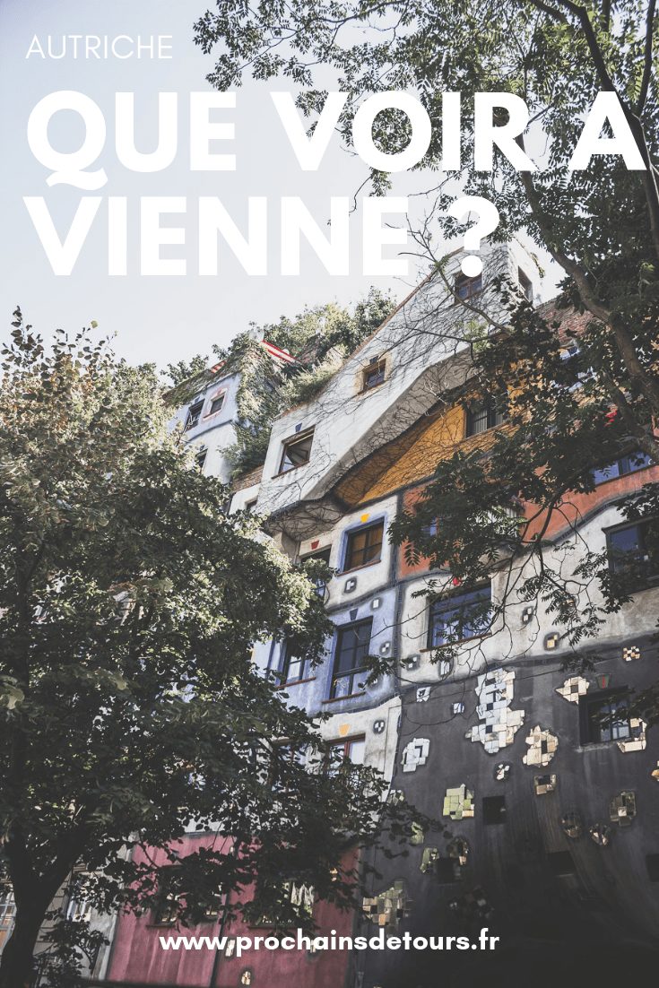 Que voir à Vienne ?