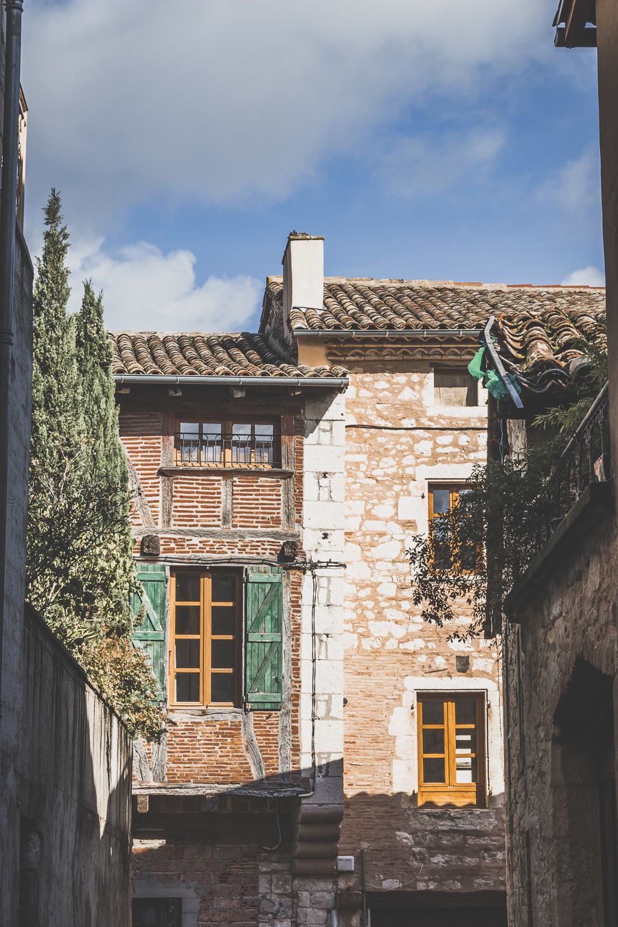 Visiter le Tarn - Sortie depuis Toulouse