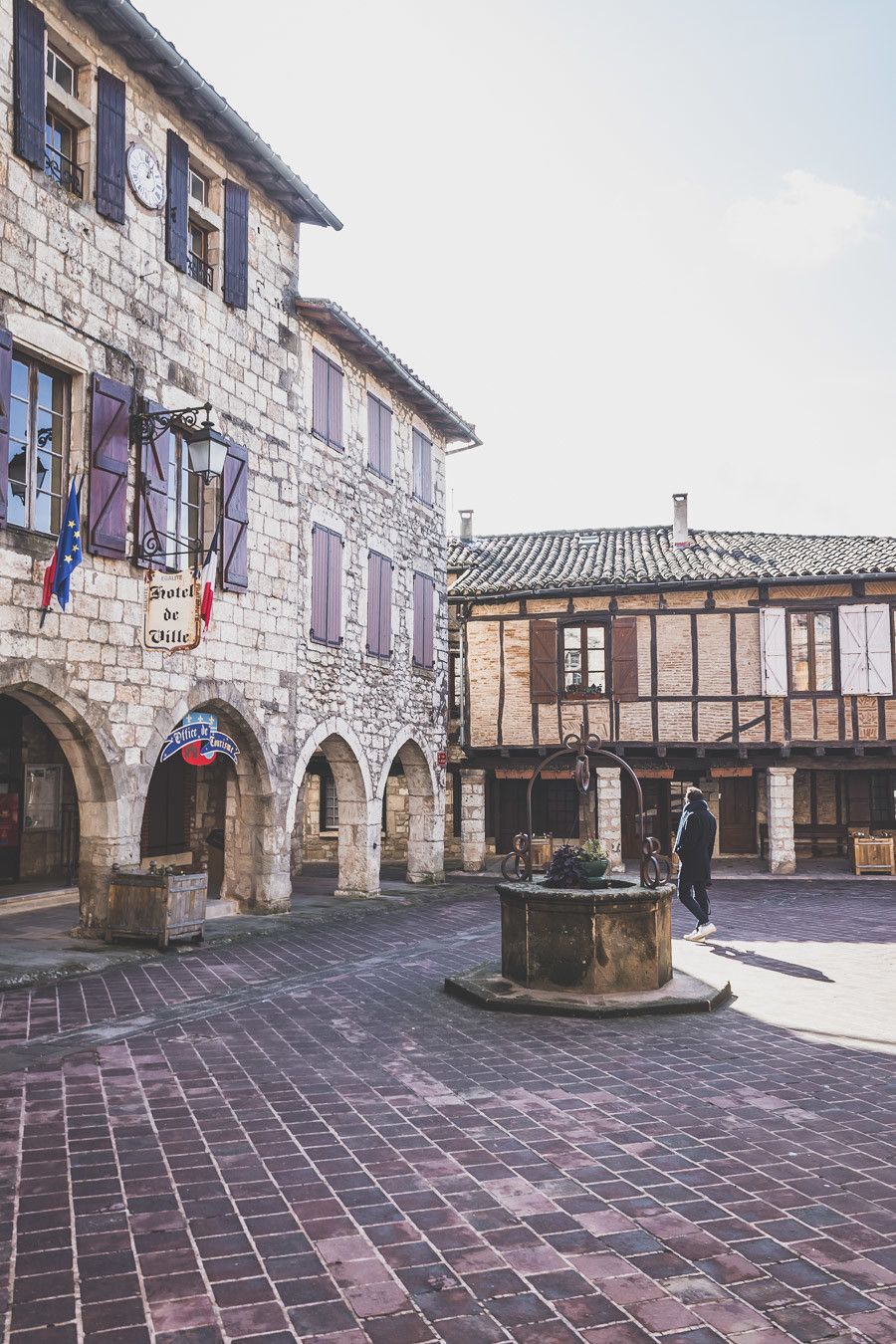 Visiter le Tarn, Occitanie, France