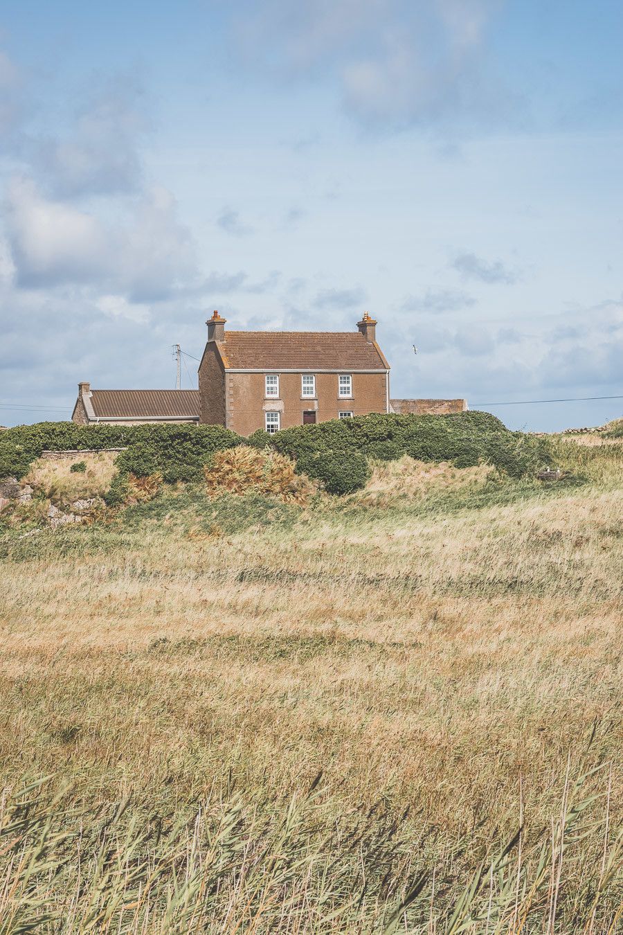 Maison de campagne en Irlande