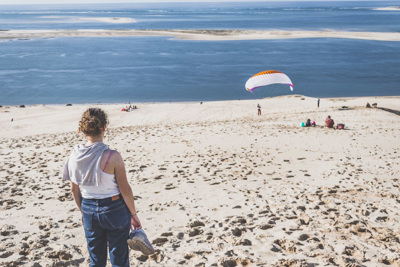 Que faire autour de la Dune du Pilat?