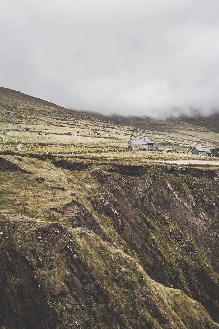 carnet de voyage irlande