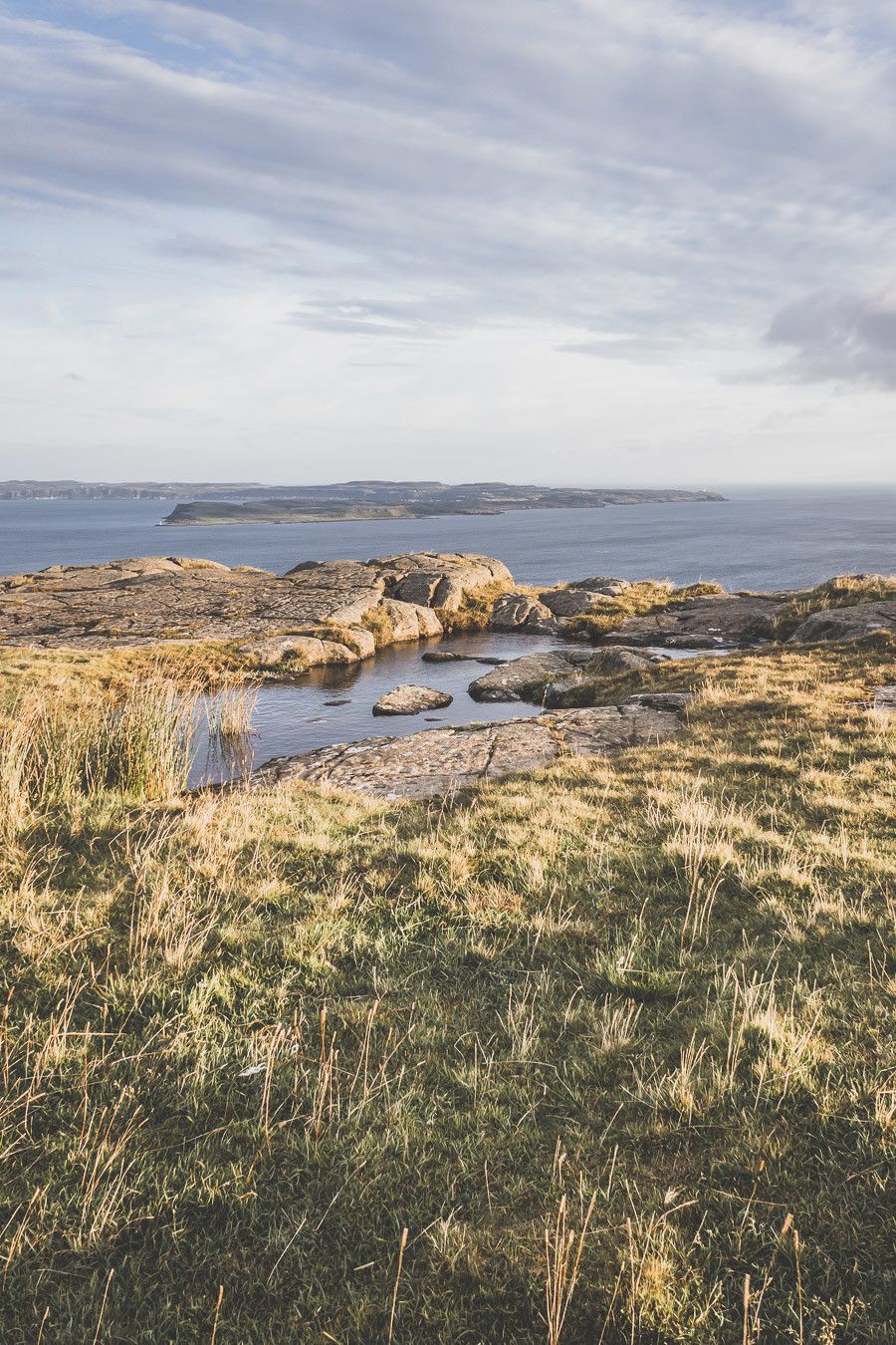 Les lacs du Connemara en Irlande