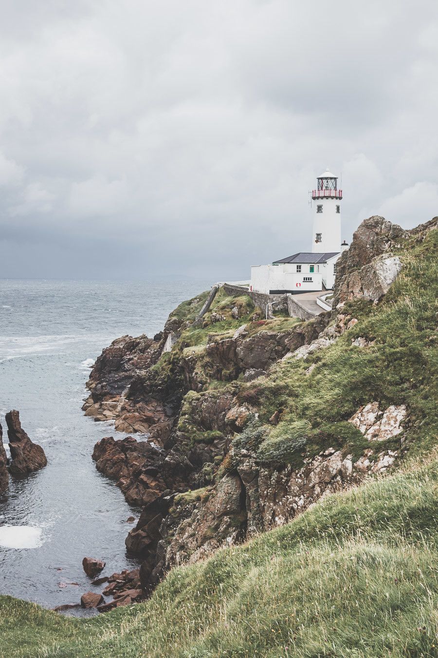 road trip irlande - phare 