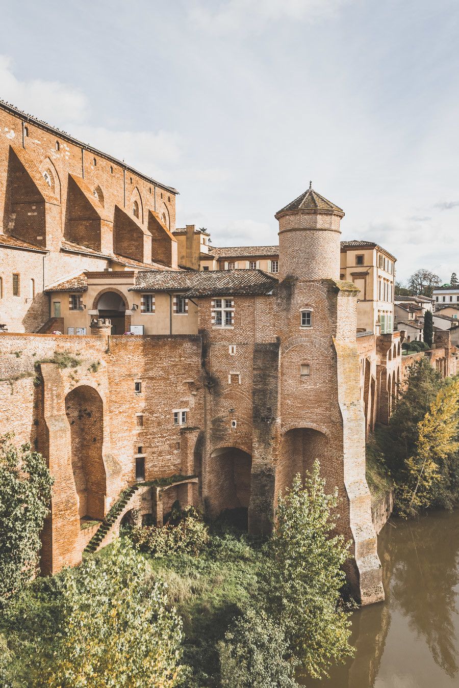 Visiter le Tarn - Sortie depuis Toulouse