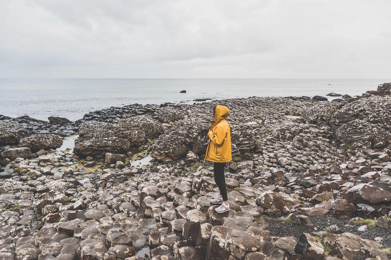 irlande du nord - chaussée des géants