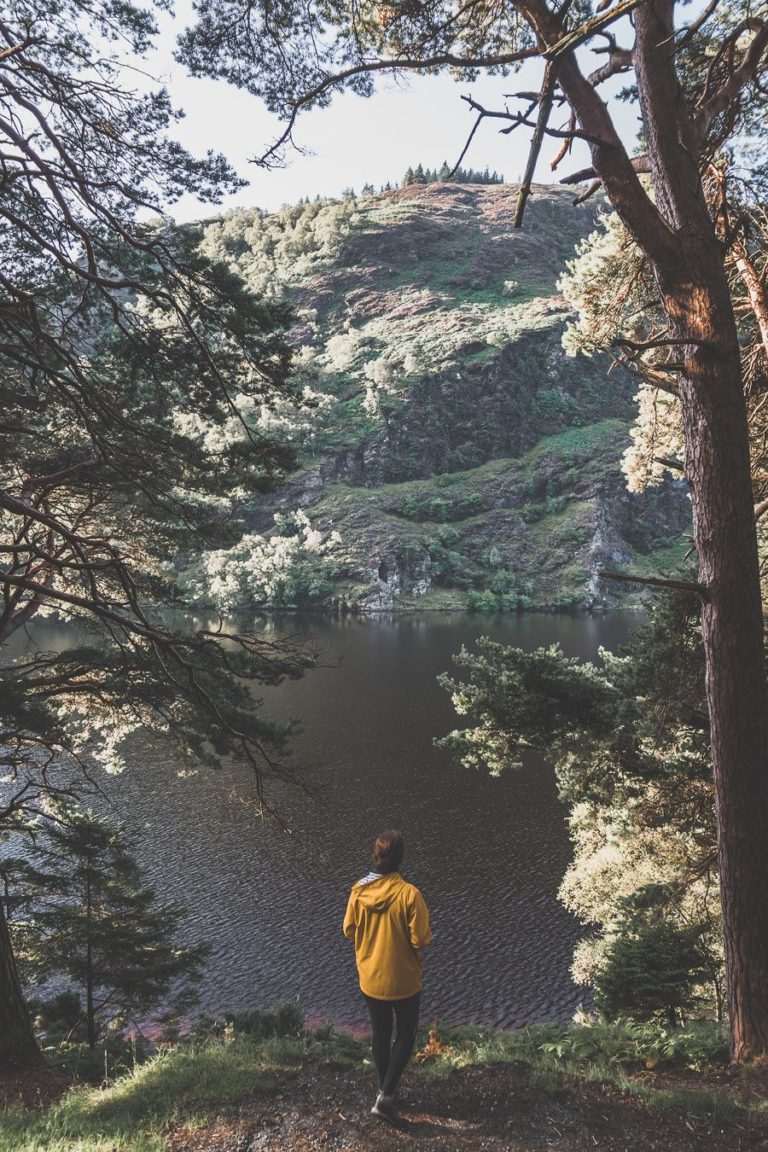 Irlande, visiter le Parc National des Montagnes de Wicklow
