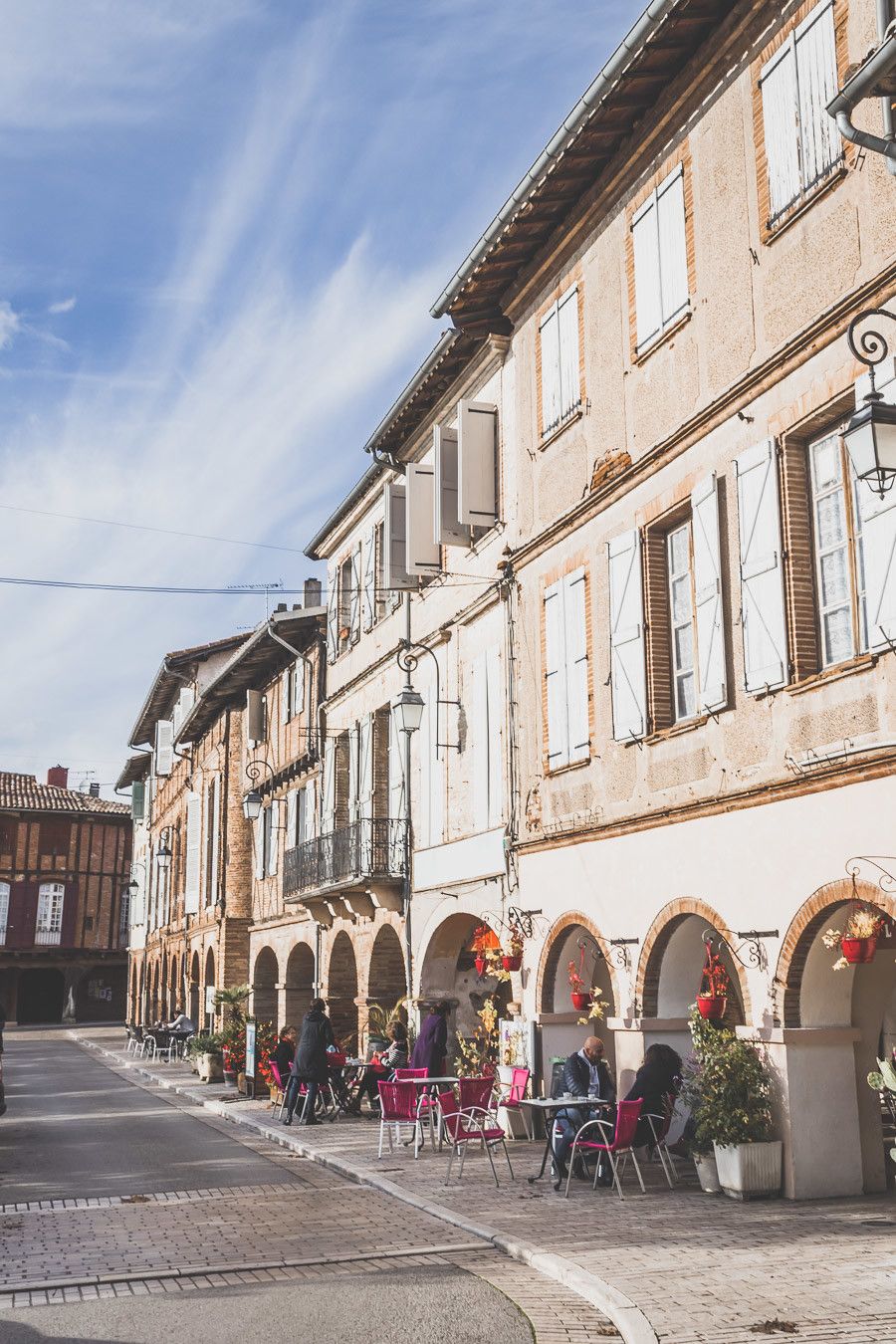 Visiter le Tarn - Sortie depuis Toulouse