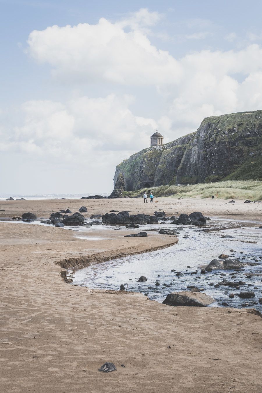 récit de voyage irlande