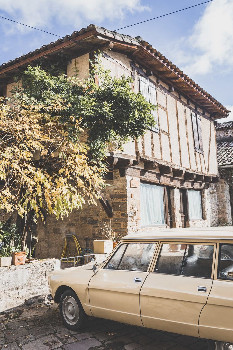 Visiter le Tarn - Sortie depuis Toulouse