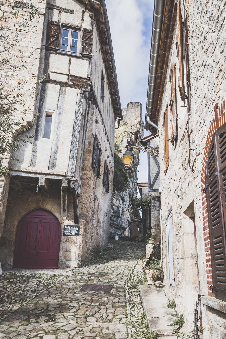 Ruelle de Penne