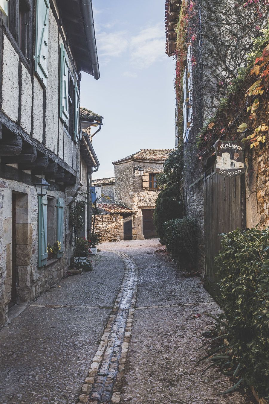 Visiter le Tarn, Occitanie, France