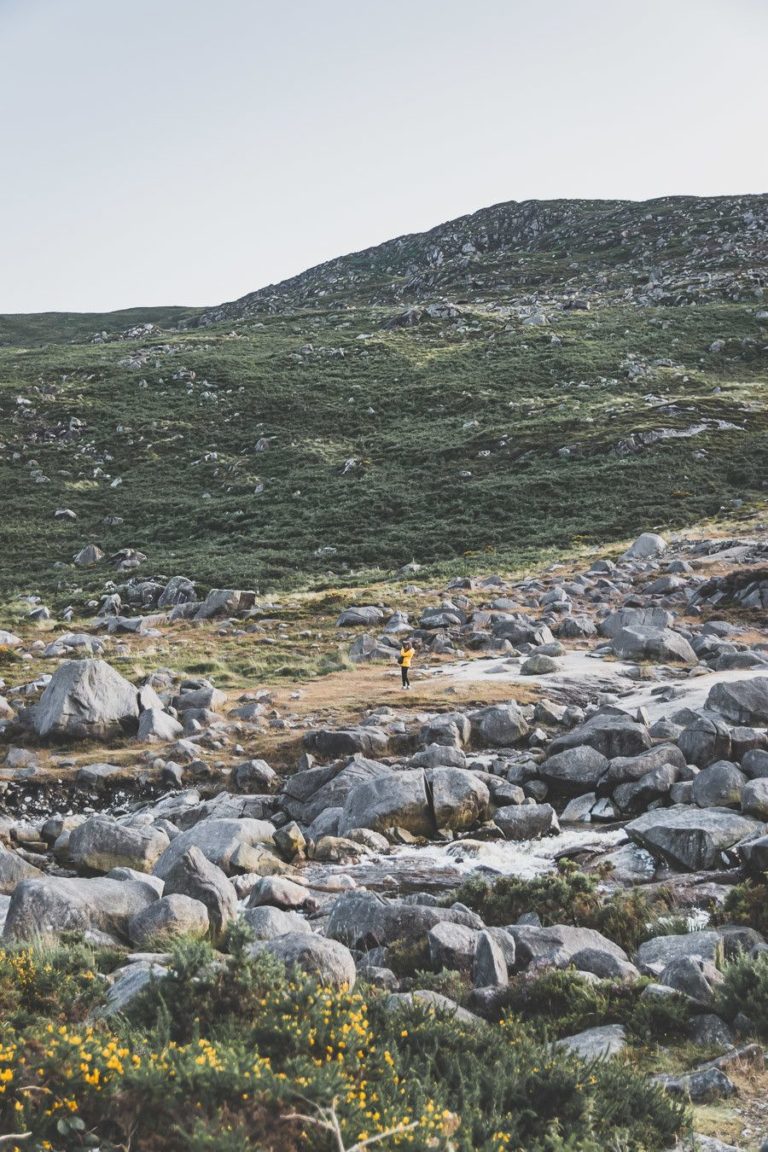 Irlande, visiter le Parc National des Montagnes de Wicklow