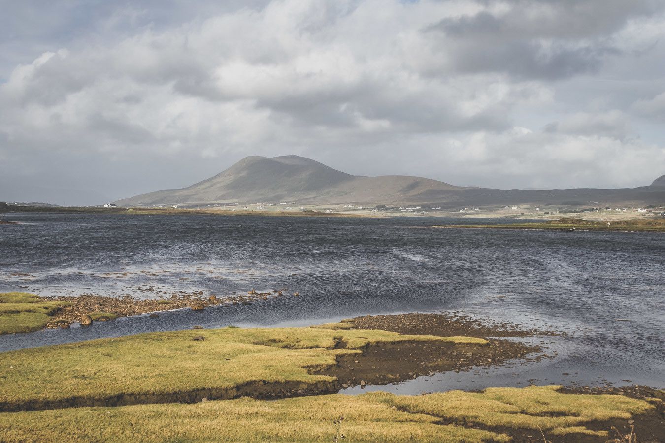 Achill Island dans le comté de Mayo