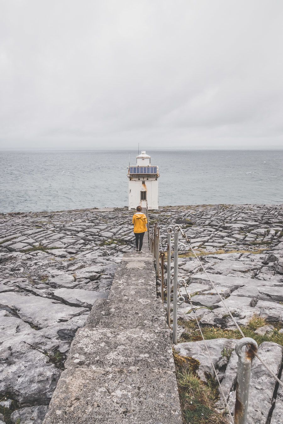 Découvrir le Burren