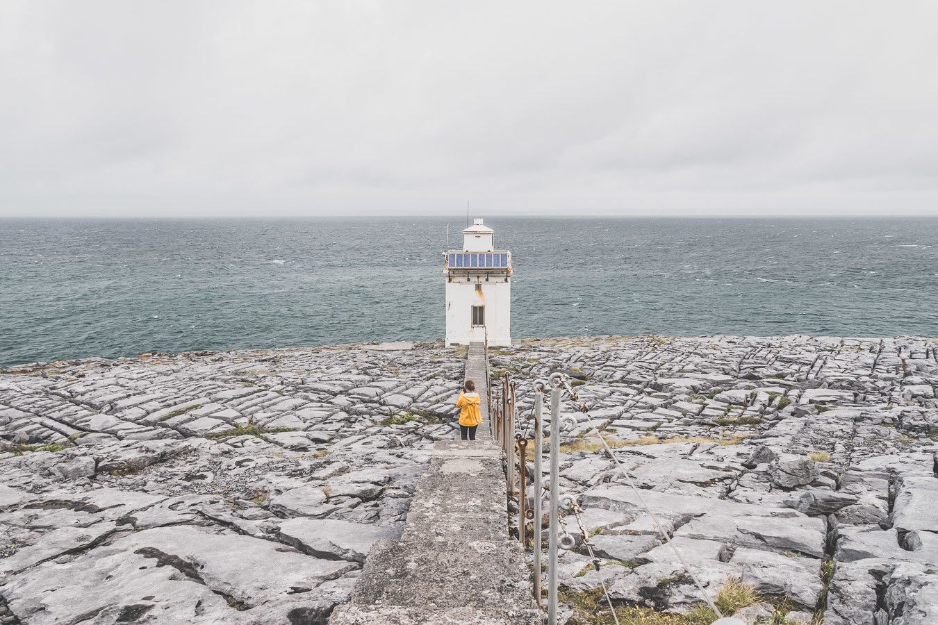 road trip irlande - burren