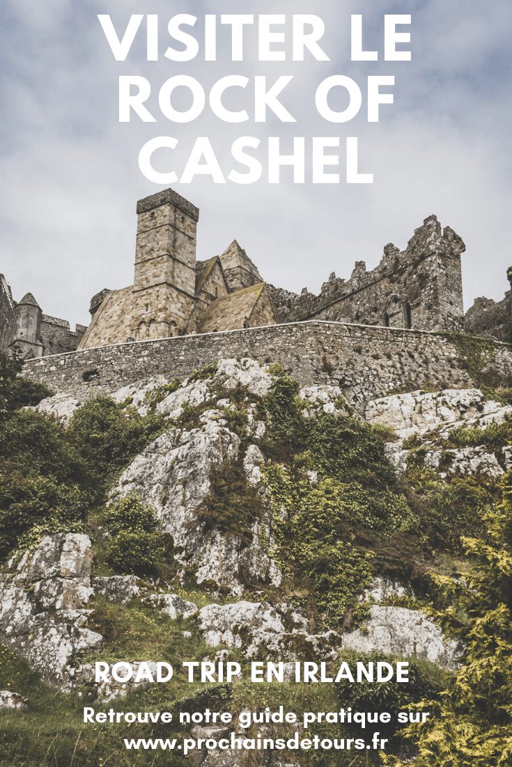 Vous planifiez un road trip en Irlande ? N’oubliez pas le château irlandais Rock of Cashel dans le comté Tipperary en Irlande. / Irlande road trip / Road trip Irlande / Irlande paysage / Irlande voyage / Voyage Irlande / Irlande voyage / Voyage Irlande / Voyage en Irlande / Carnet de voyage en Irlande / Carnet voyage Irlande / Beautiful Landscapes / Landscape photography / Rock of Cashel / Rock of Cashel Ireland / Rock of Cashel Ireland Picture / Irish Castle / Château mediéval