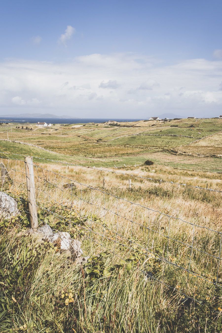 Visiter le Connemara - Irlande