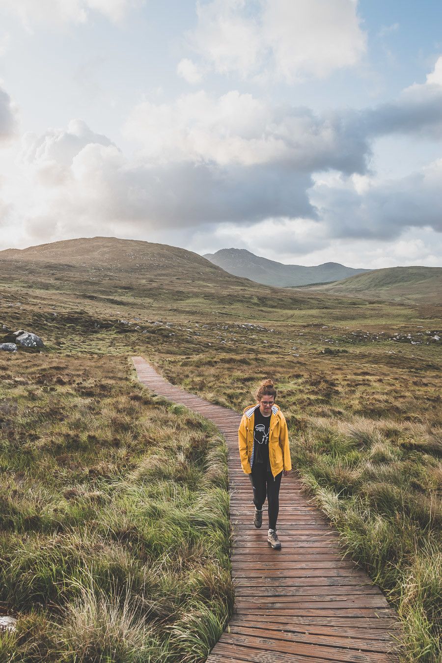 Diamond Hill - Connemara