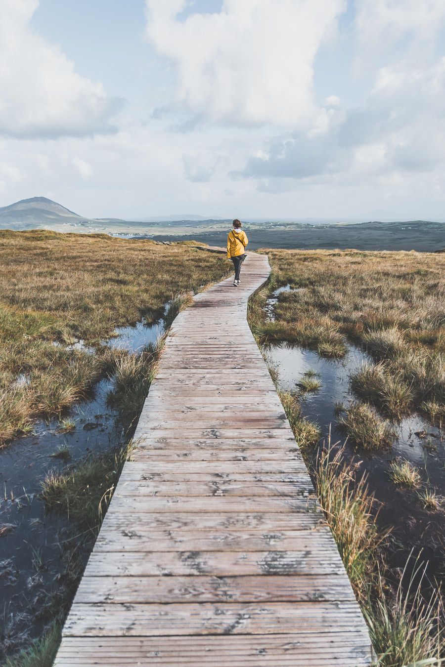 Diamond Hill - Connemara National Park