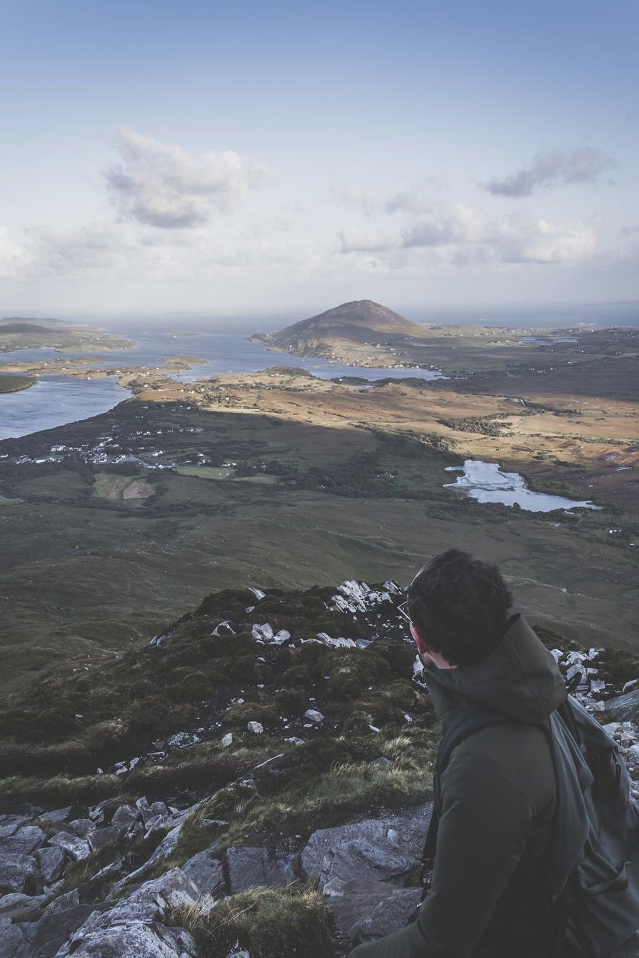 Diamond Hill - Connemara