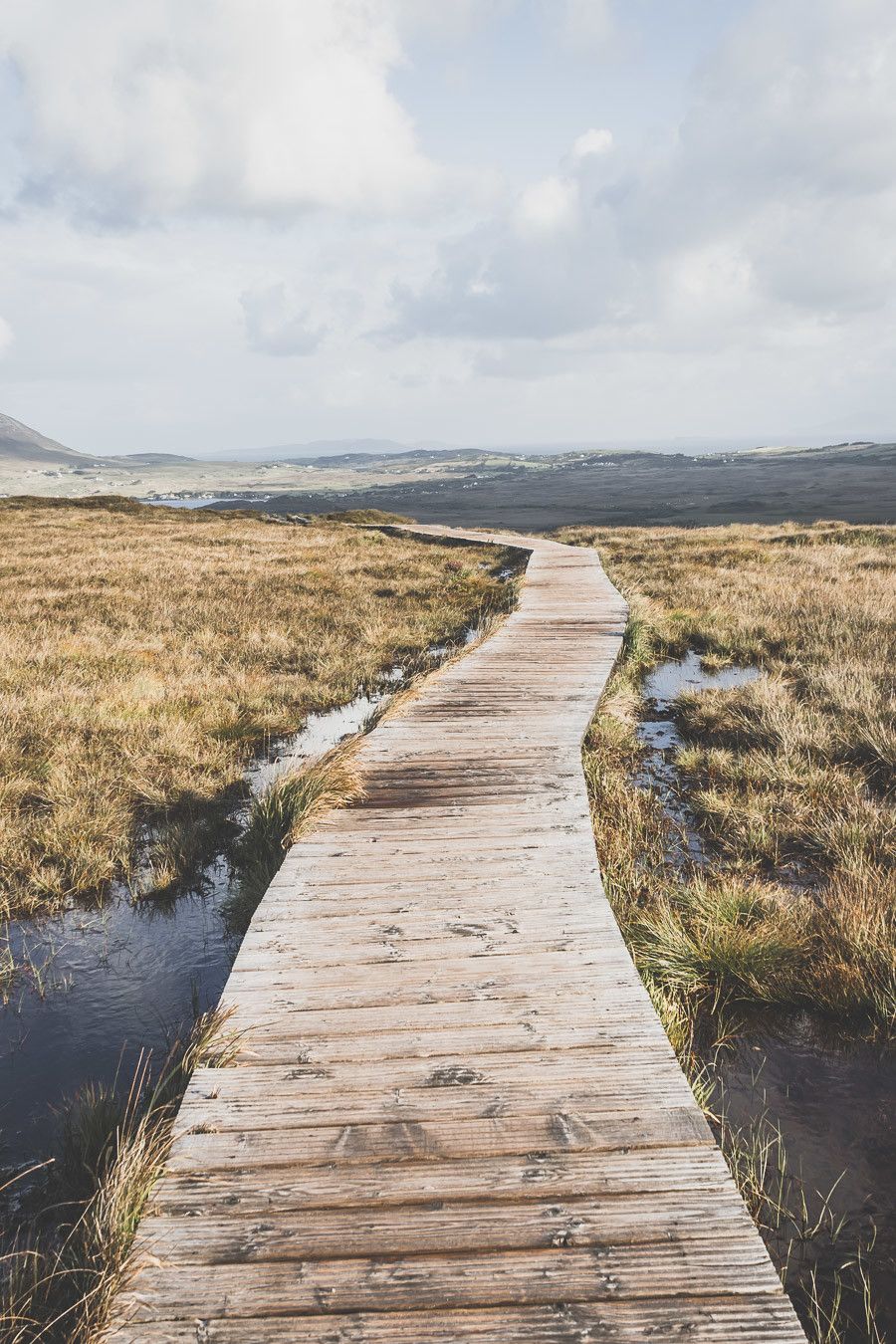 Parc National du Connemara