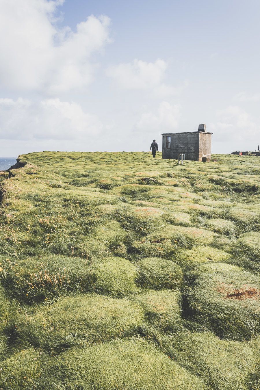 Downpatrick Head la perle du comté de Mayo