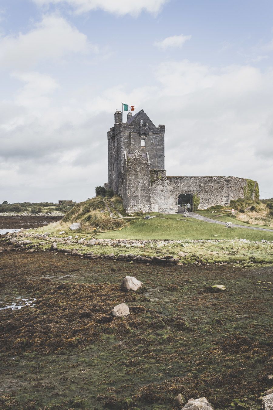 Dunguaire Castle - Irlande