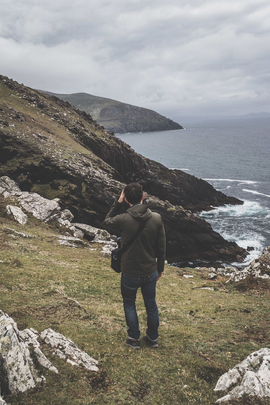 Blog voyage sur Dunquin Pier dans le Kerry