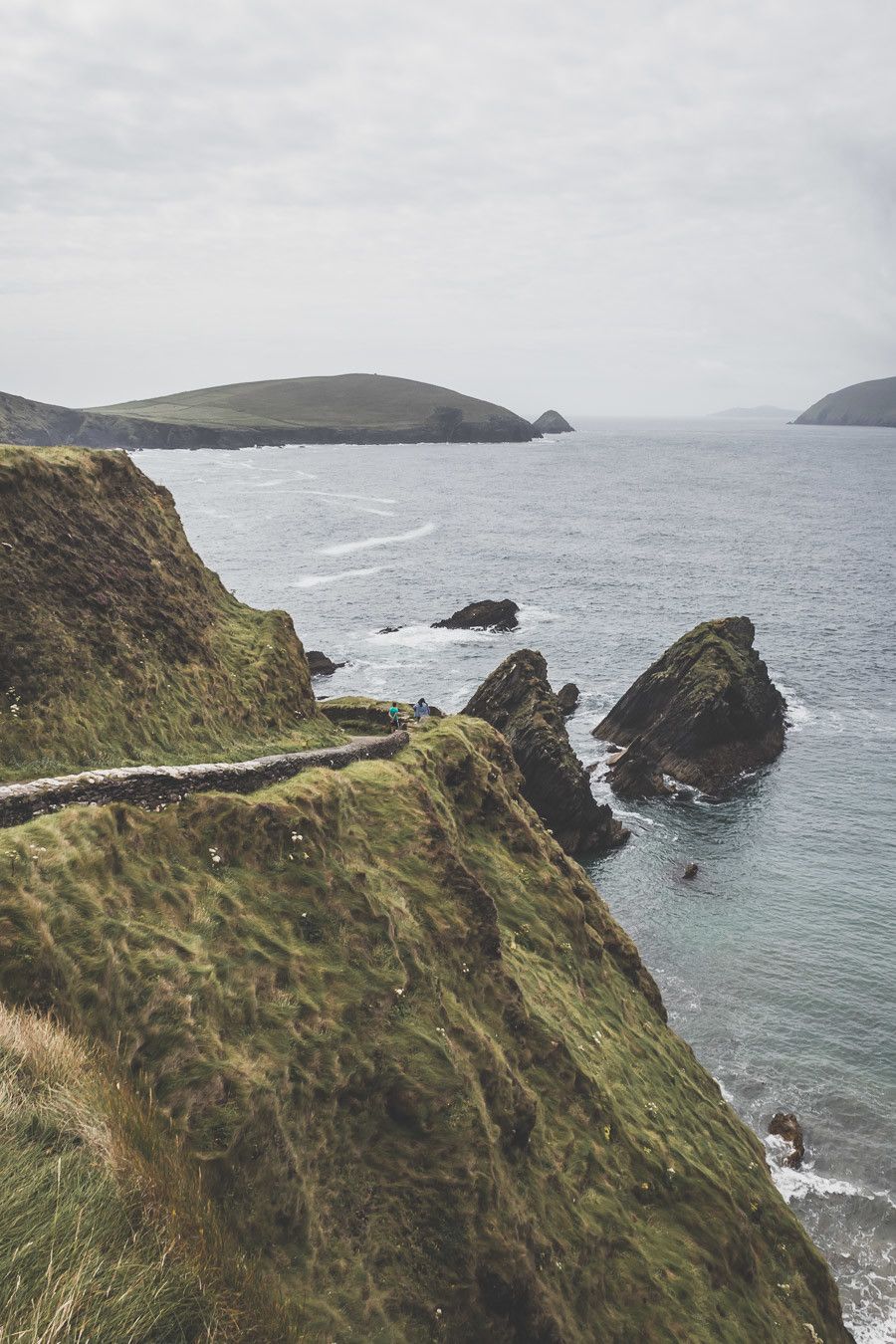 Vue depuis Dunquin Pier