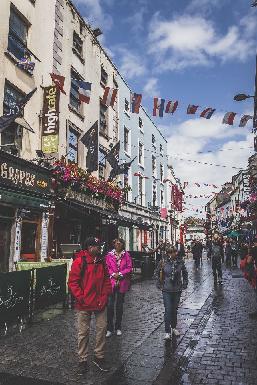 Vous souhaitez visiter le Connemara ? Découvrir la ville de Galway et ses alentours ? Ce guide est fait pour vous ! Il saura vous aiguiller / Irlande road trip / Road trip Irlande / Irlande paysage / Irlande voyage / Voyage Irlande / Irlande voyage / Voyage Irlande / Voyage en Irlande / Carnet de voyage en Irlande / Carnet voyage Irlande / Connemara Irlande / Connemara national park / Galway Ireland / Galway Irlande / Galway things to do