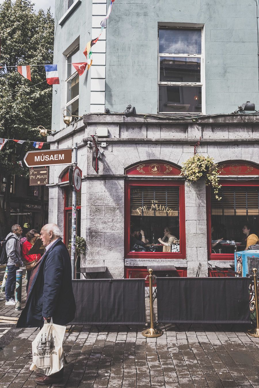 Visiter Galway, Irlande