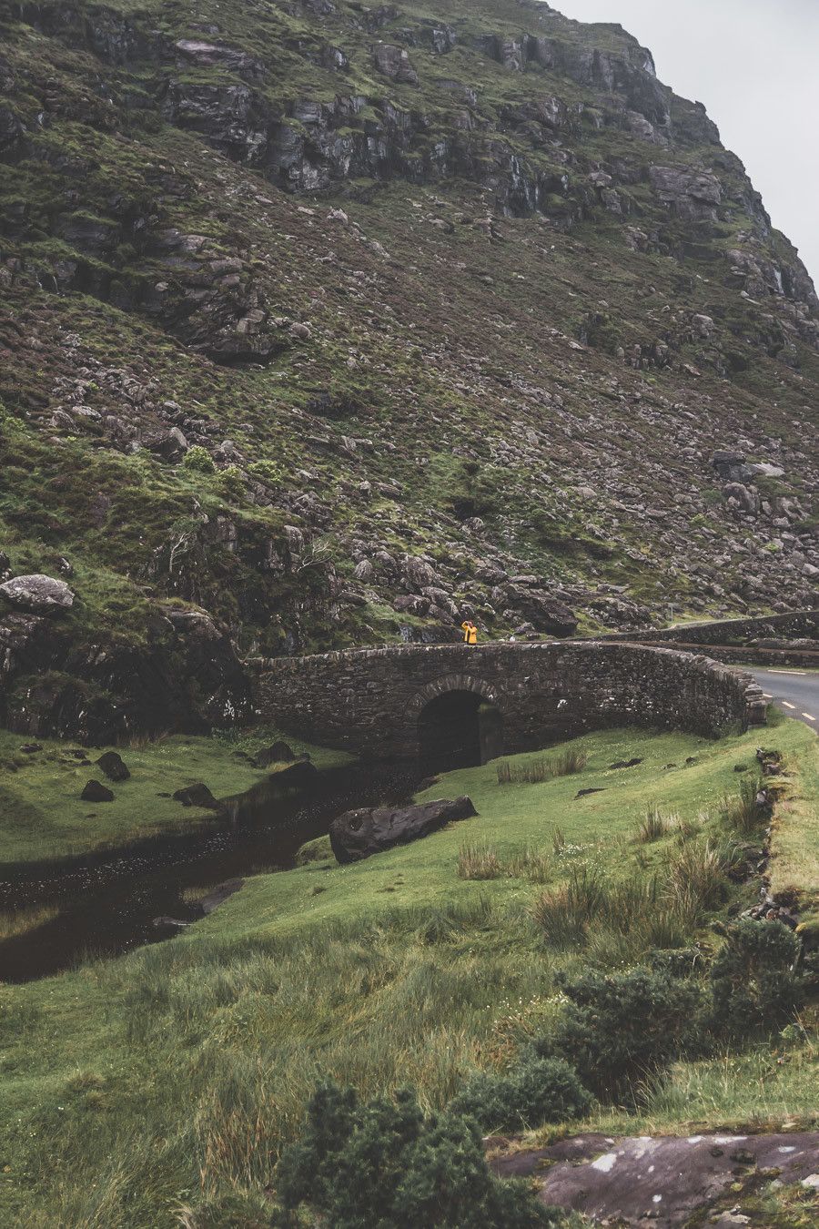 Le Gap of Dunloe, un incontournable du comté de Kerry