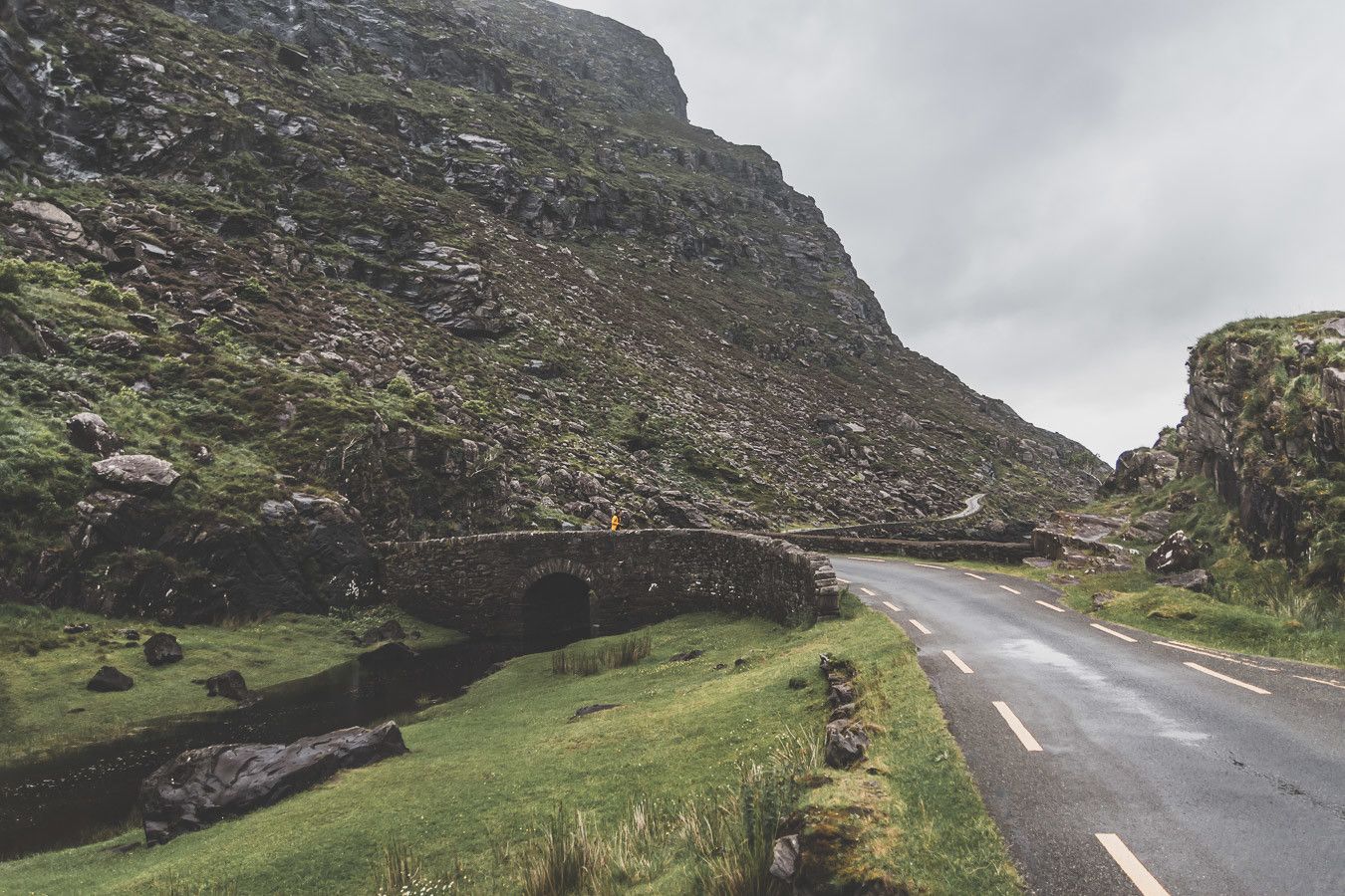 Magnifique road trip dans le comté de Kerry