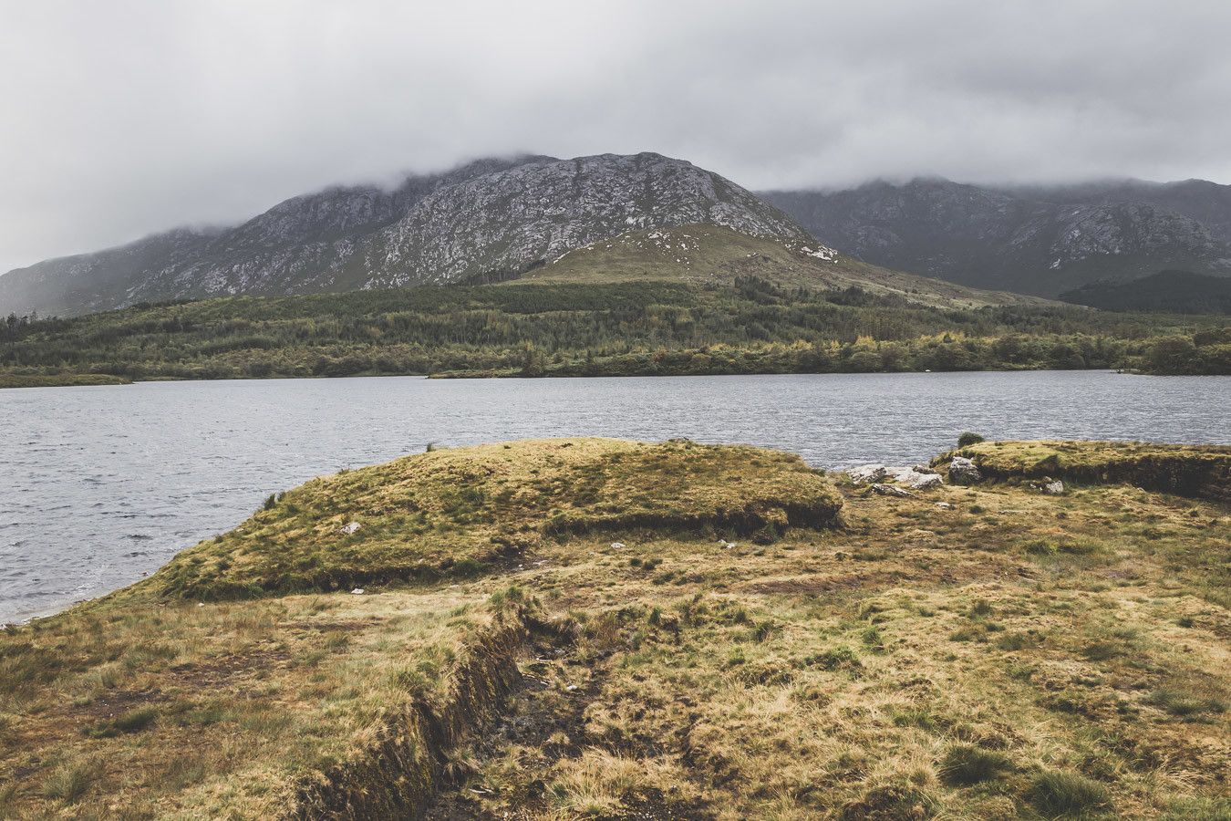 Connemara, Lough Inagh