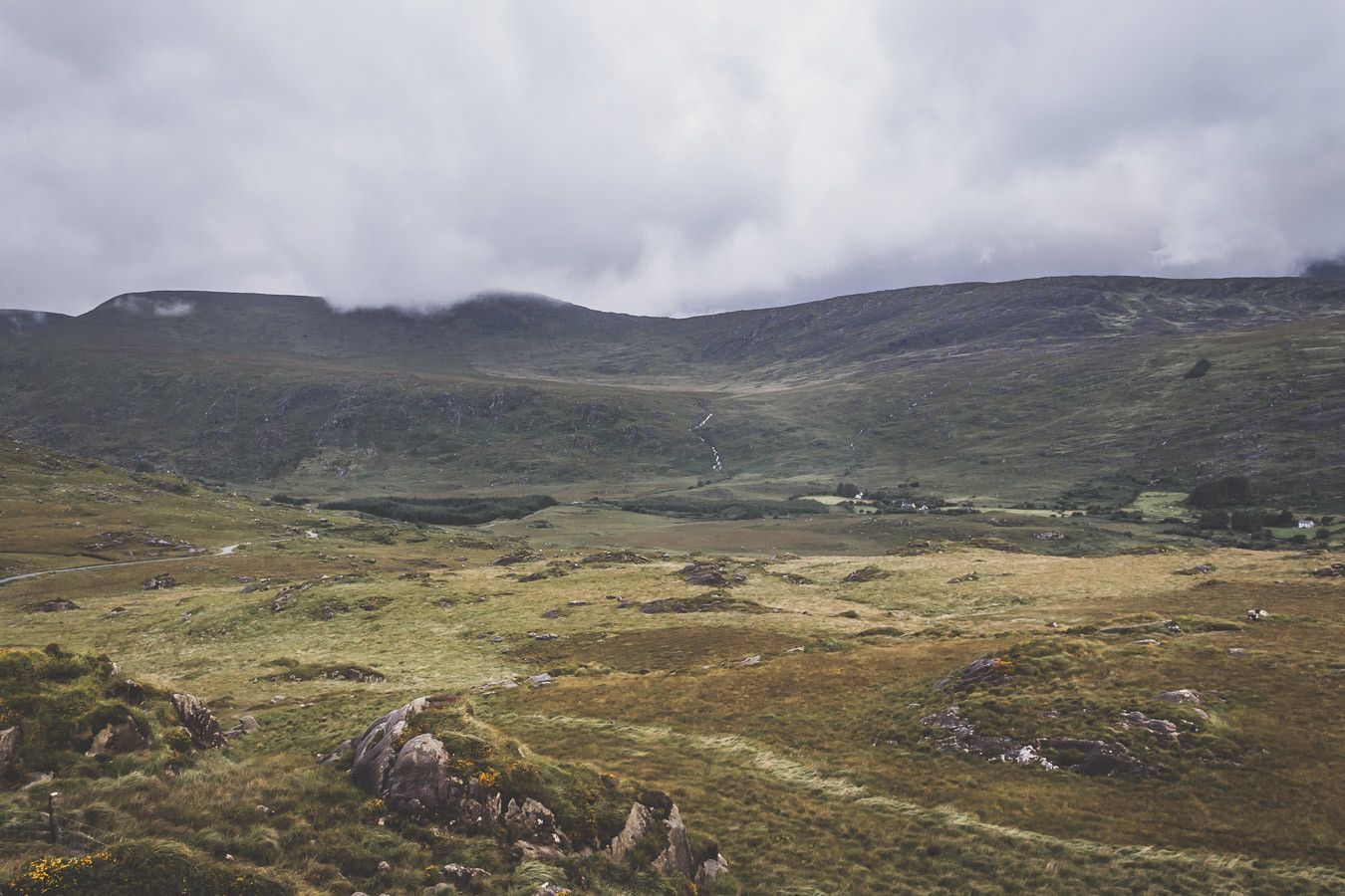 Road trip en Irlande sur les routes de la Ring of Kerry