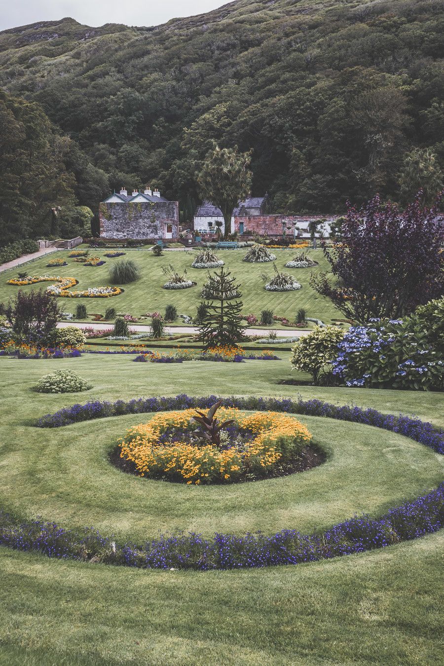 Visiter le Connemara - Kylemore abbey