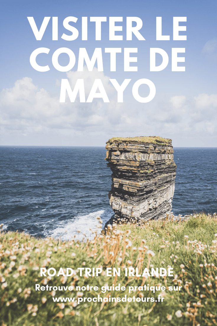 Vous planifiez un road trip en Irlande ? N’oubliez pas le Comté de Mayo, situé à l’Ouest du pays. Il offre de somptueux paysages / Irlande road trip / Road trip Irlande / Irlande paysage / Irlande voyage / Voyage Irlande / Irlande voyage / Voyage Irlande / Voyage en Irlande / Carnet de voyage en Irlande / Carnet voyage Irlande / Mayo Irlande / Mayo Ireland / Mayo Ireland county / Mayo Ireland travel / Achill Island / Achill Island Ireland / Beautiful Landscapes / Landscape photography