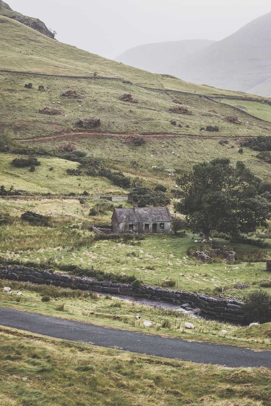 Lough Nafooey - Irlande