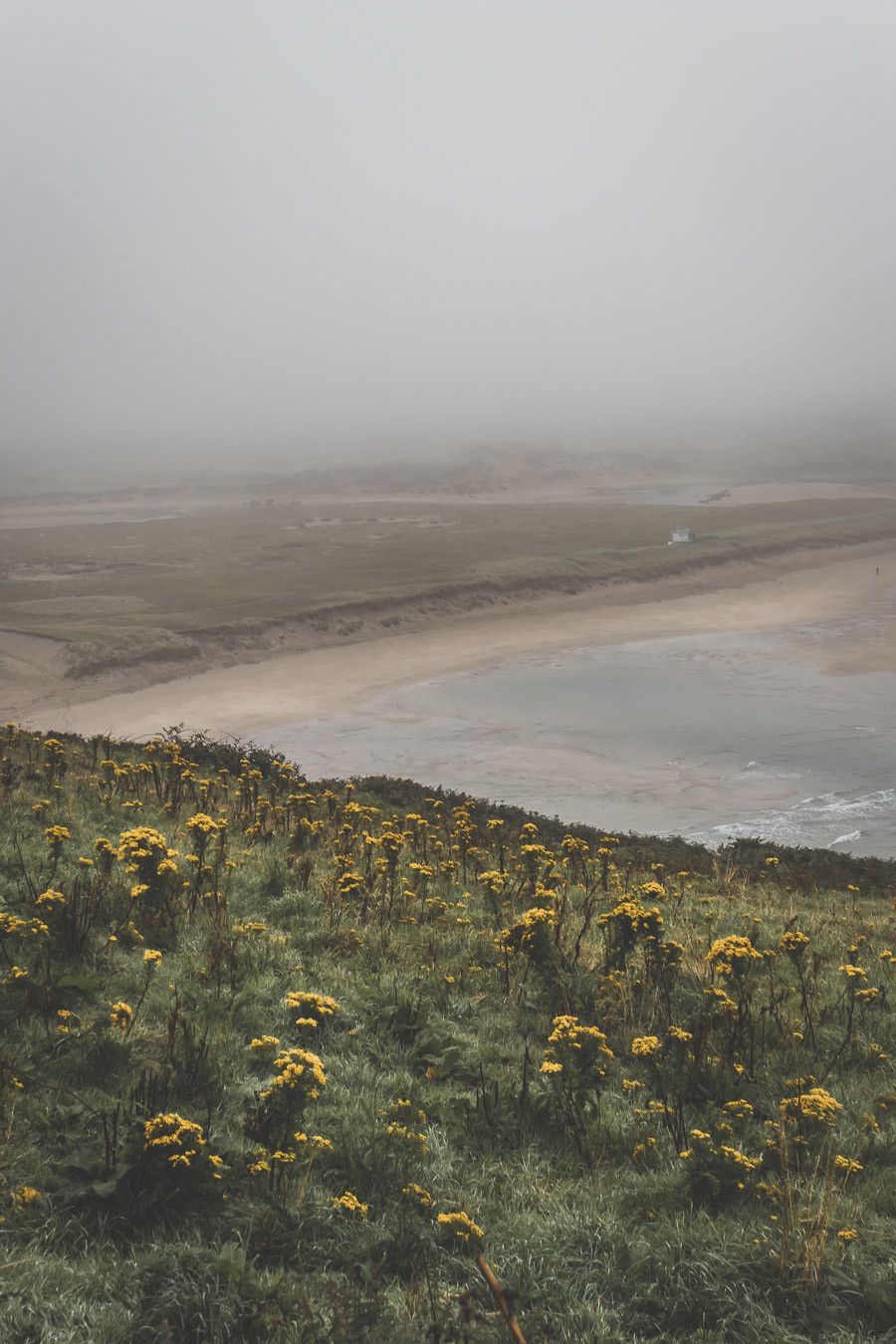 La péninsule de Mizen Head dans le comté de Cork