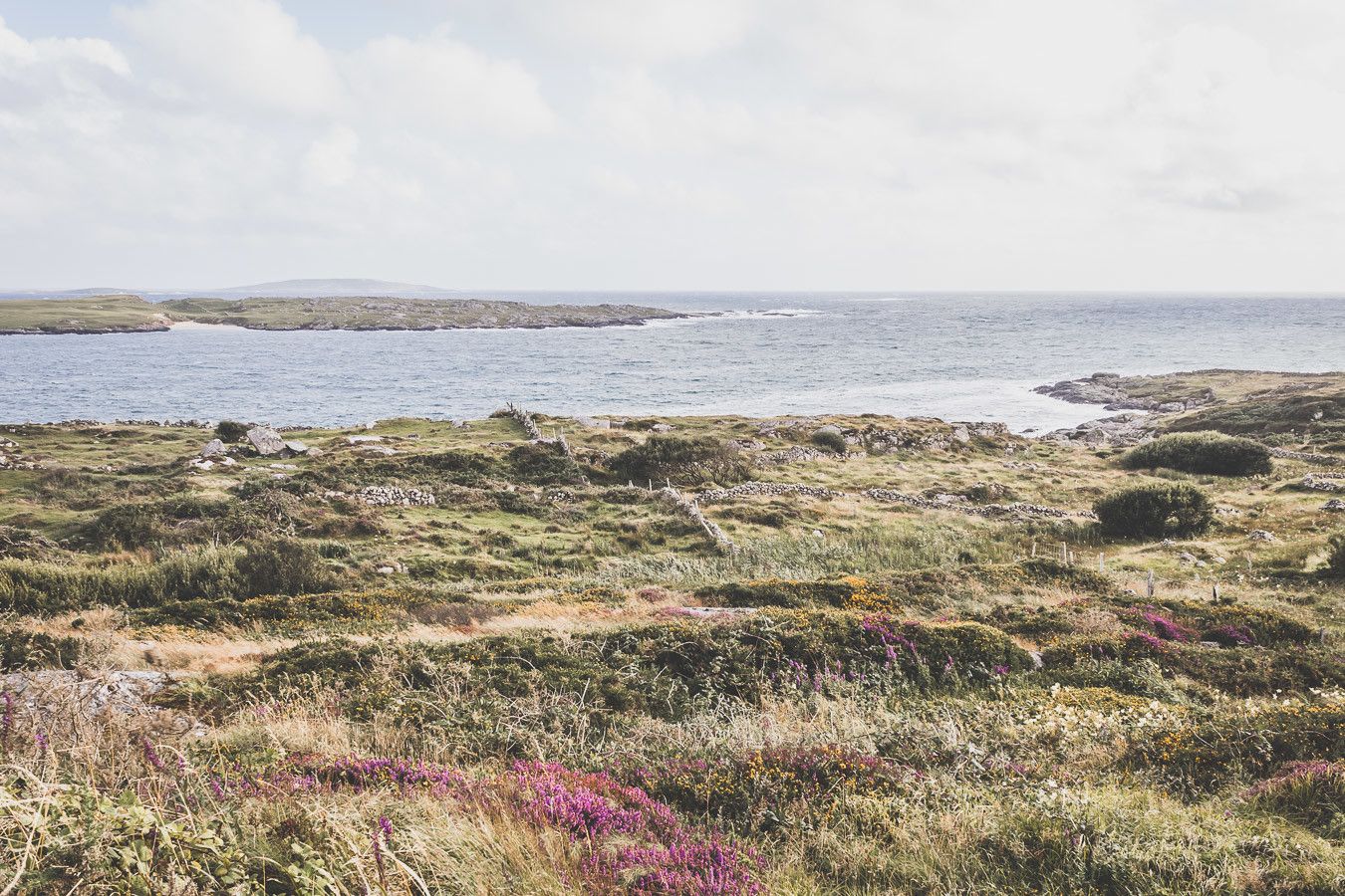 Connemara, Irlande