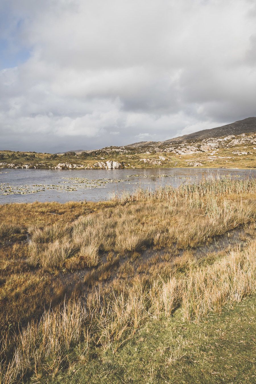 Parc National du Connemara