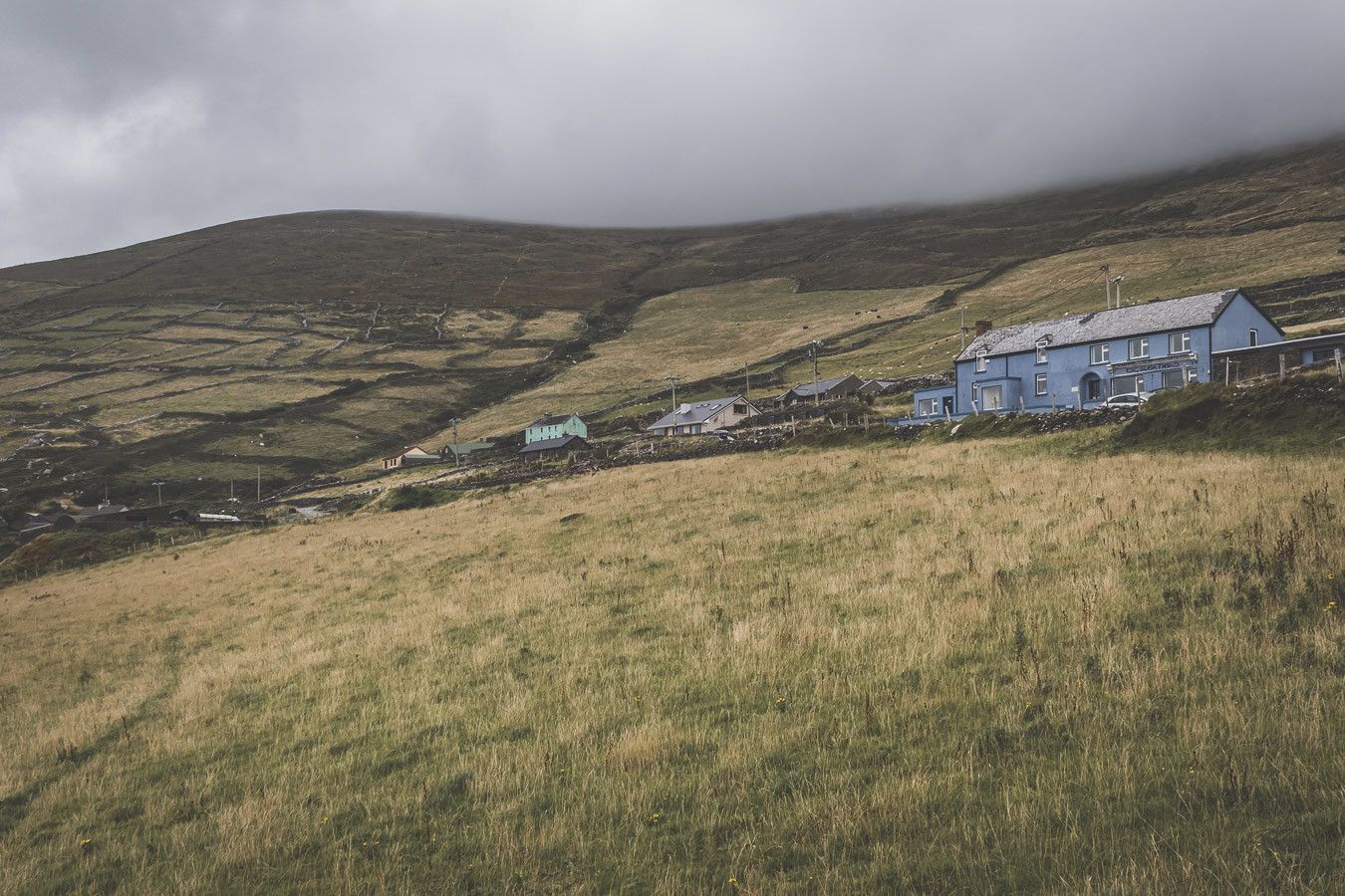 Slea Head drive, la route du bout du monde