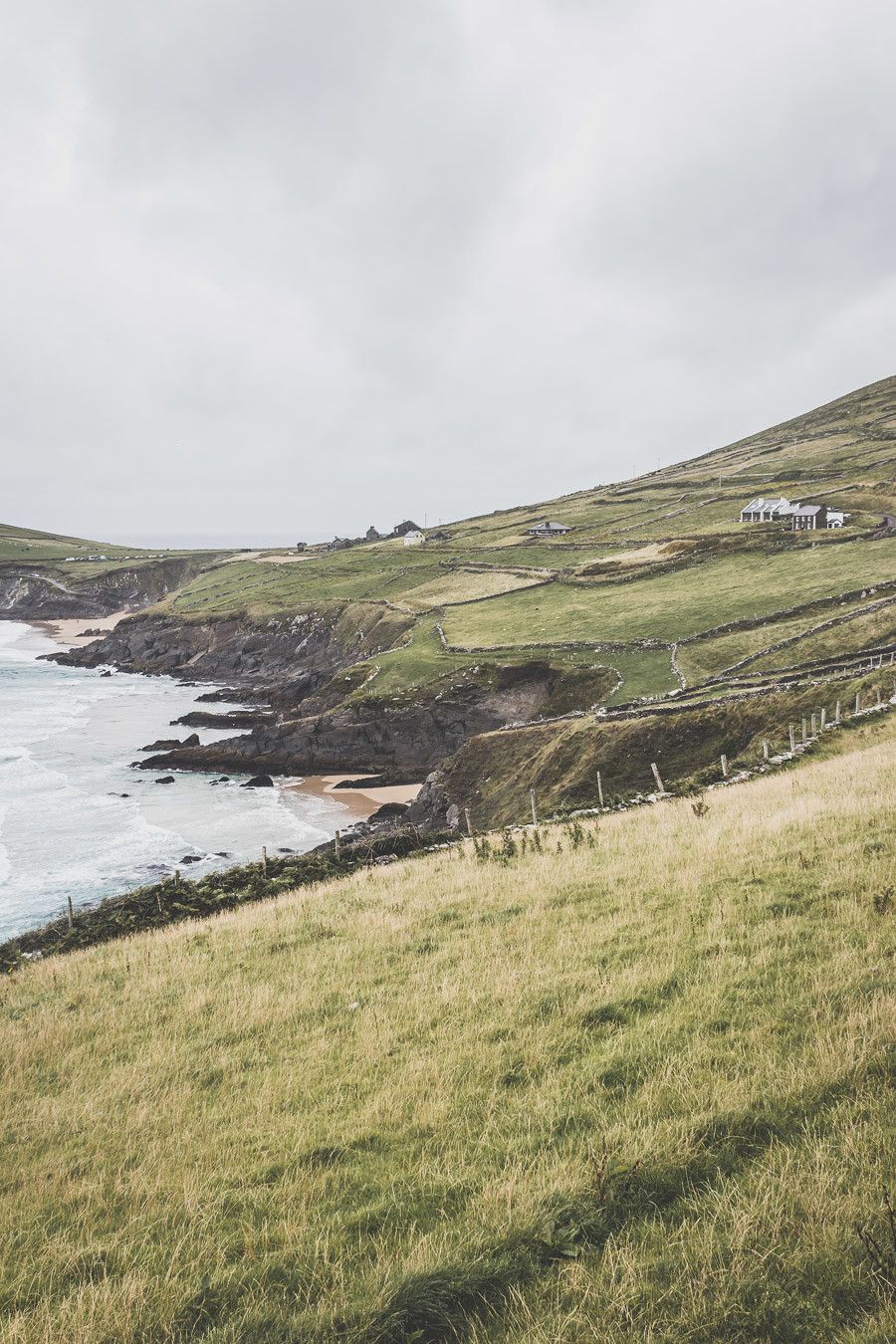 Slea Head drive, la route du bout du monde