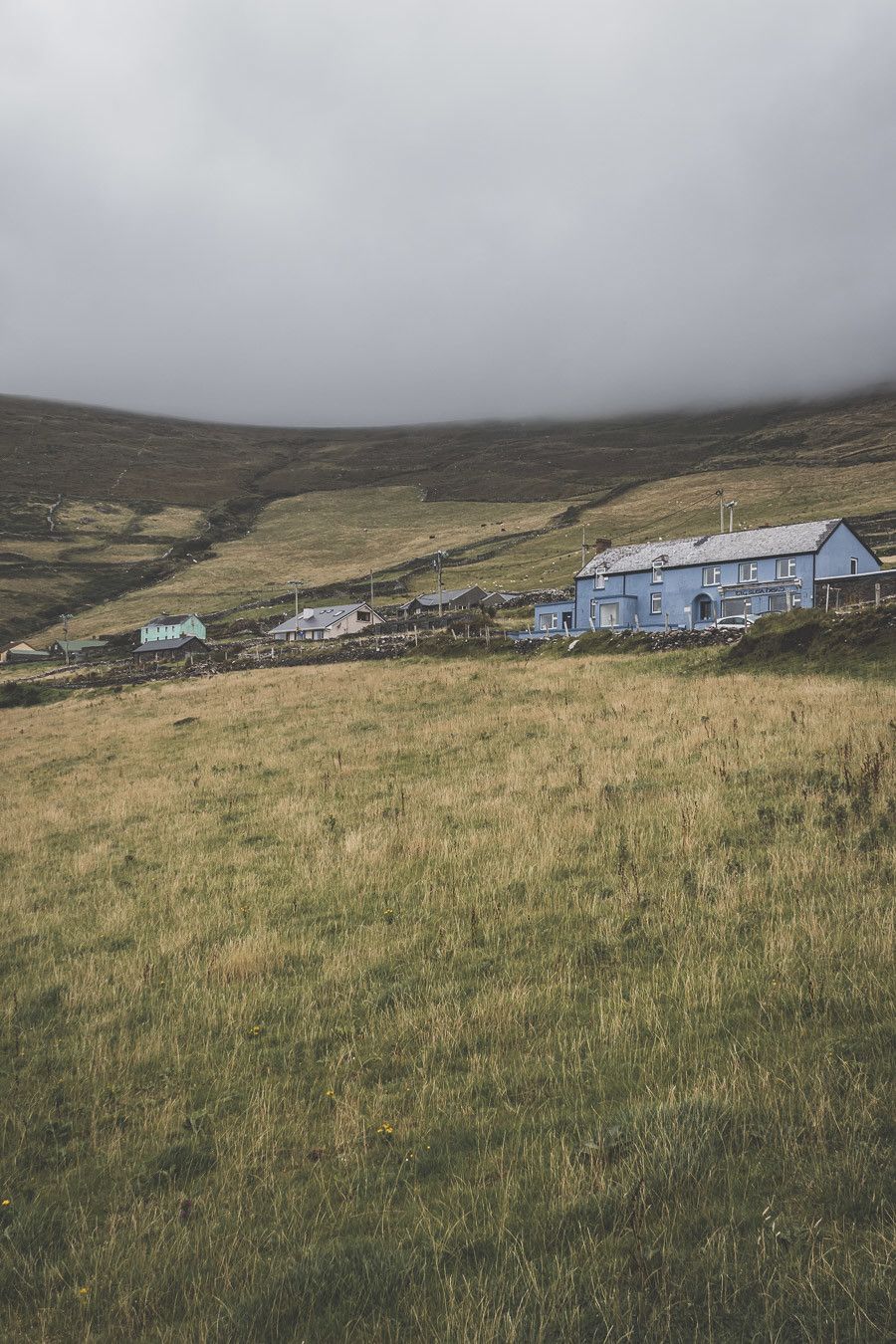 Slea Head drive, la route du bout du monde