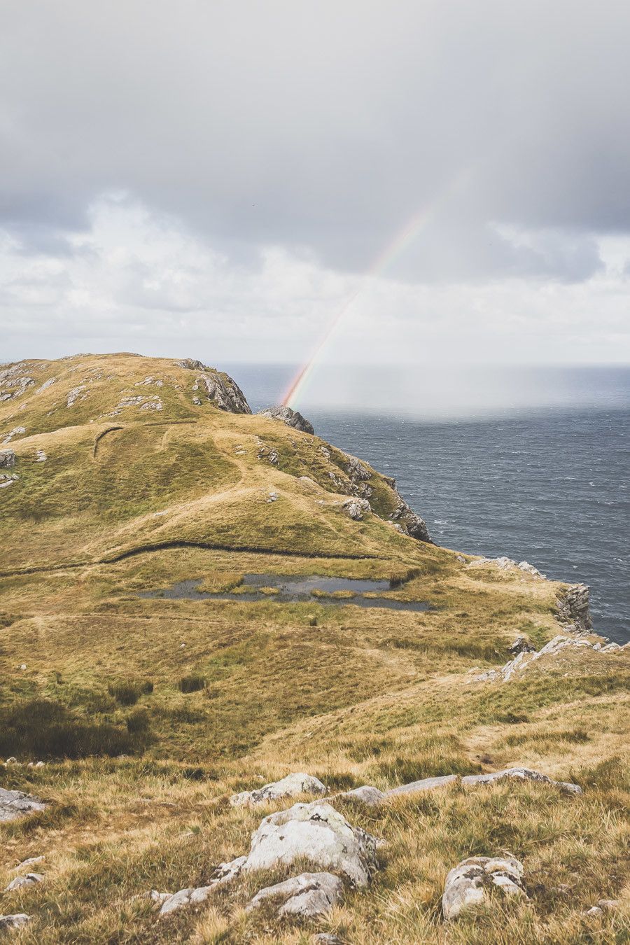 Voyage en Irlande — Itinéraire d'un road trip dans le Donegal