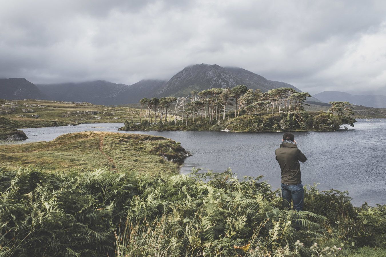 Visiter le Connemara - c'est chouette - Francais Dublin