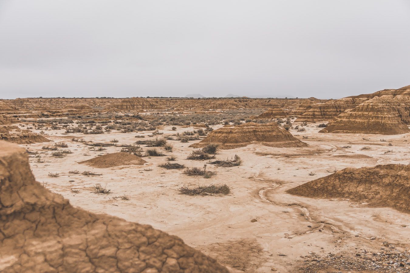 Road trip dans le Nord de l'Espagne