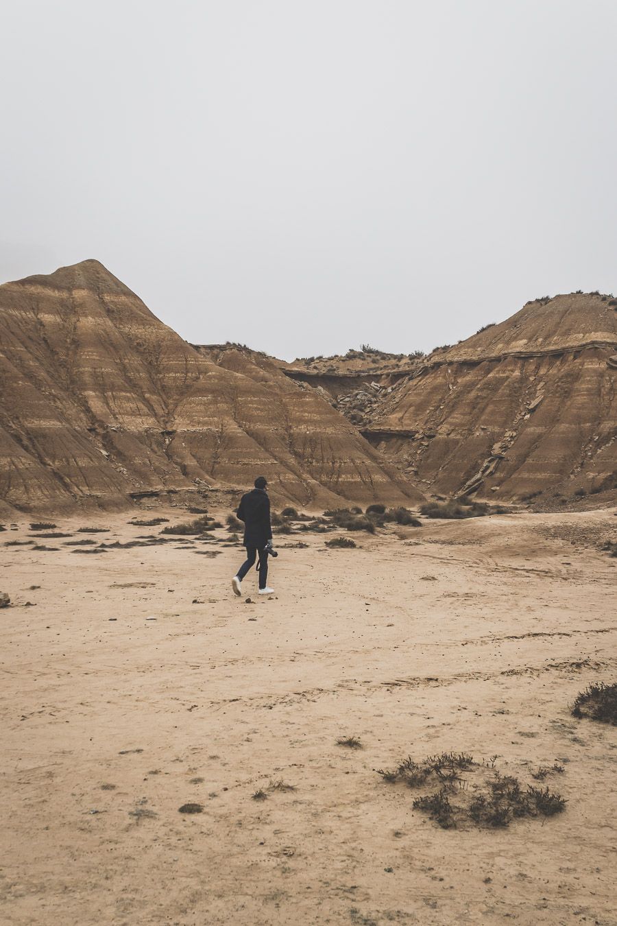 désert des Bardenas Reales