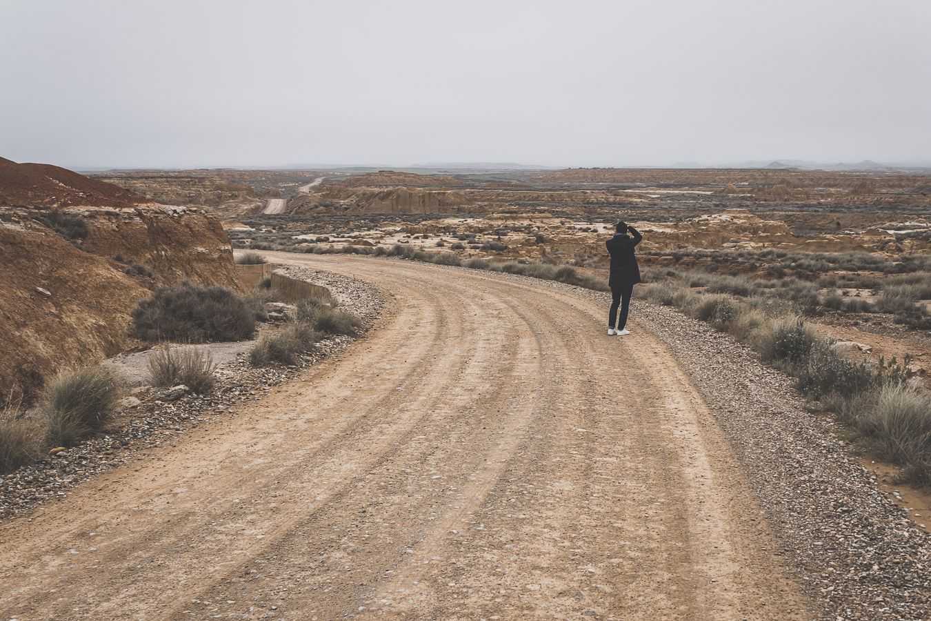 découverte des Bardenas